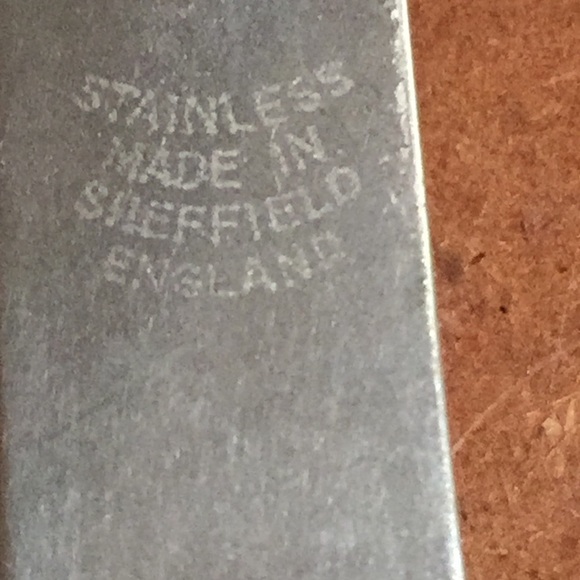 Vintage letter opener - Picture 3 of 4